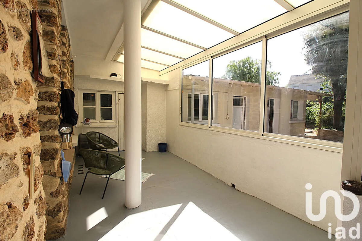 Maison à VILLECRESNES