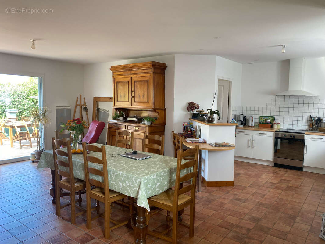 Maison à BRETIGNOLLES-SUR-MER