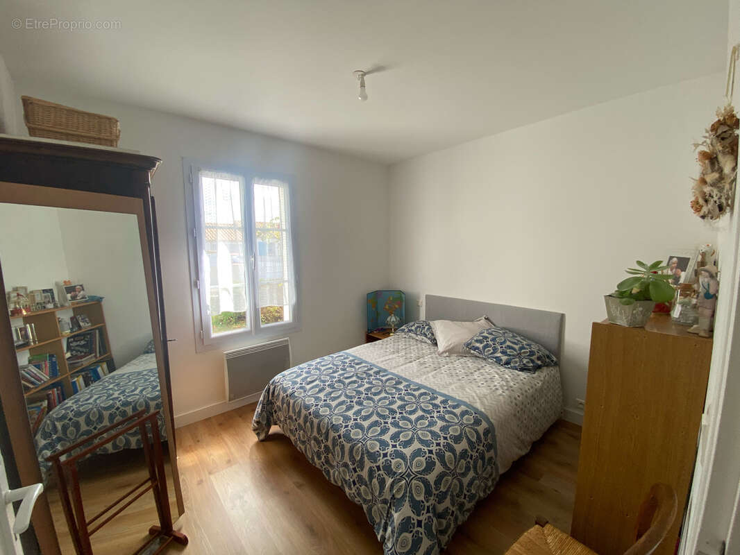 Maison à BRETIGNOLLES-SUR-MER