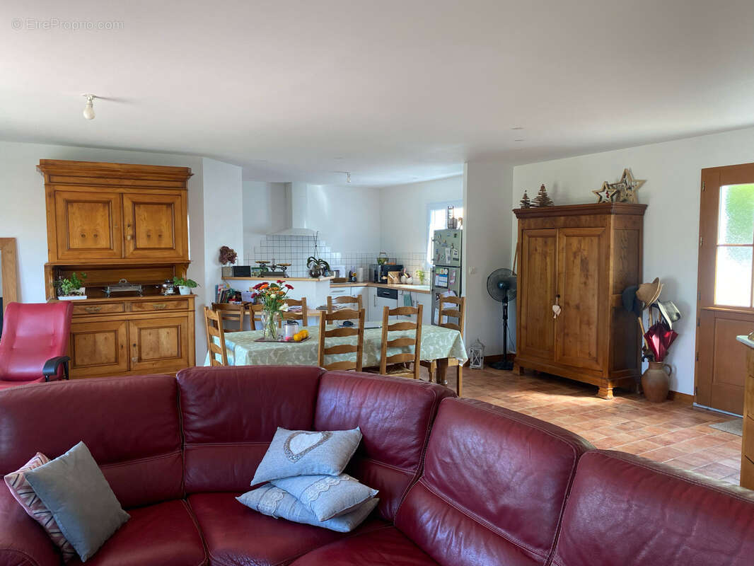 Maison à BRETIGNOLLES-SUR-MER