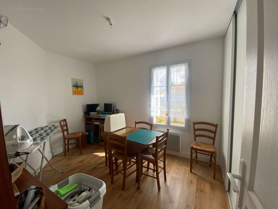 Maison à BRETIGNOLLES-SUR-MER