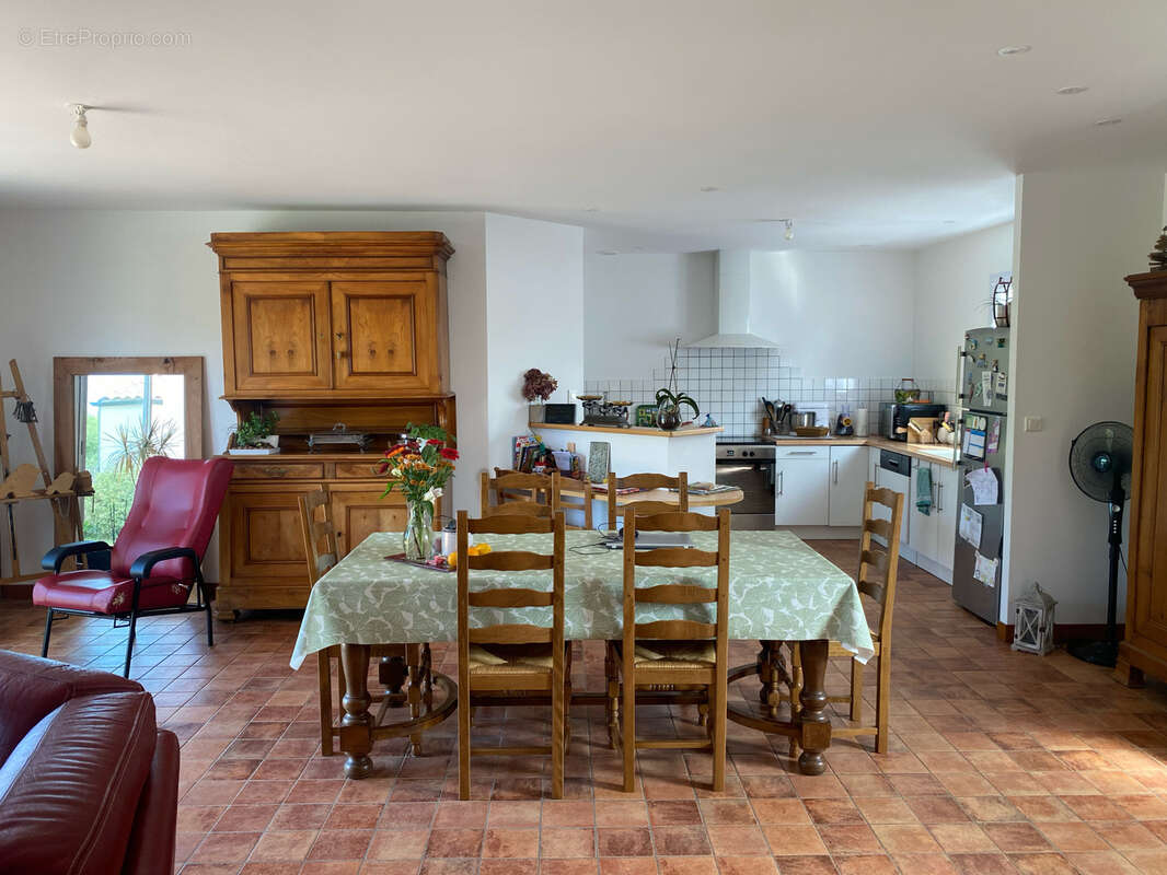 Maison à BRETIGNOLLES-SUR-MER