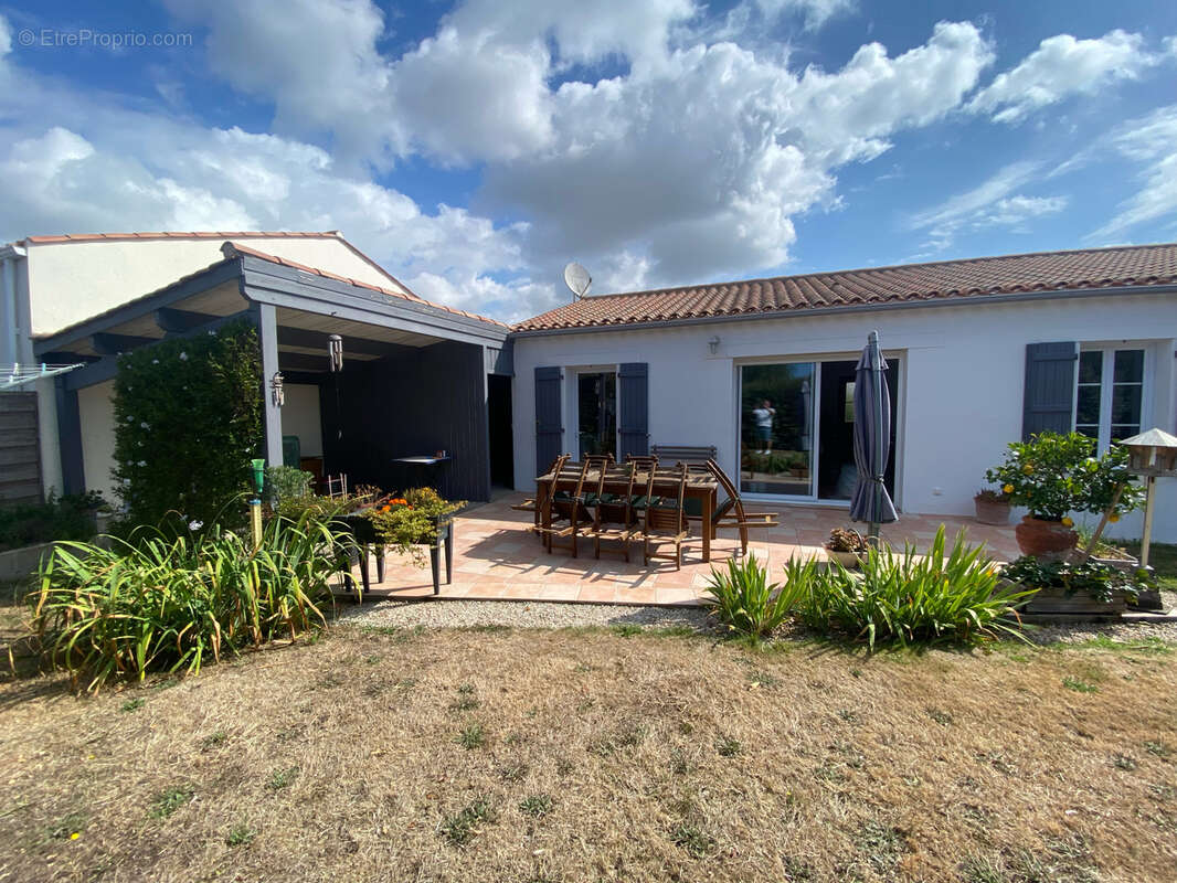 Maison à BRETIGNOLLES-SUR-MER