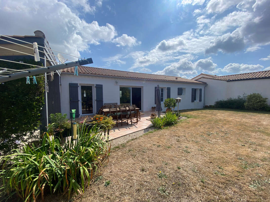 Maison à BRETIGNOLLES-SUR-MER