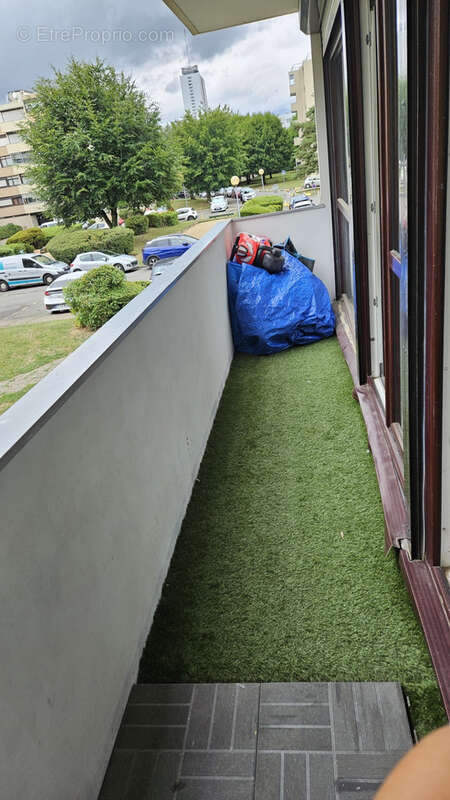 Appartement à CHENNEVIERES-SUR-MARNE