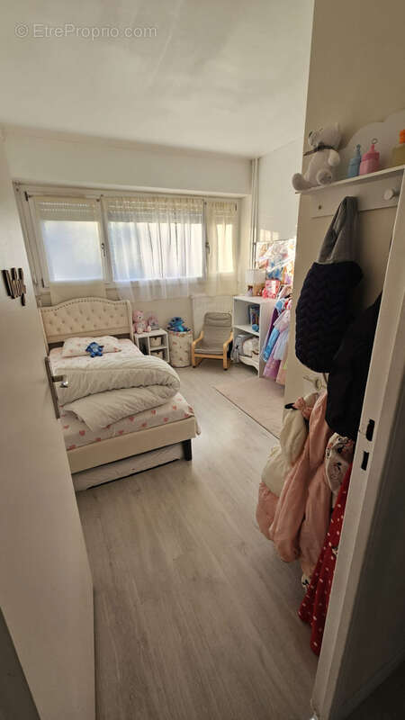 Appartement à CHENNEVIERES-SUR-MARNE