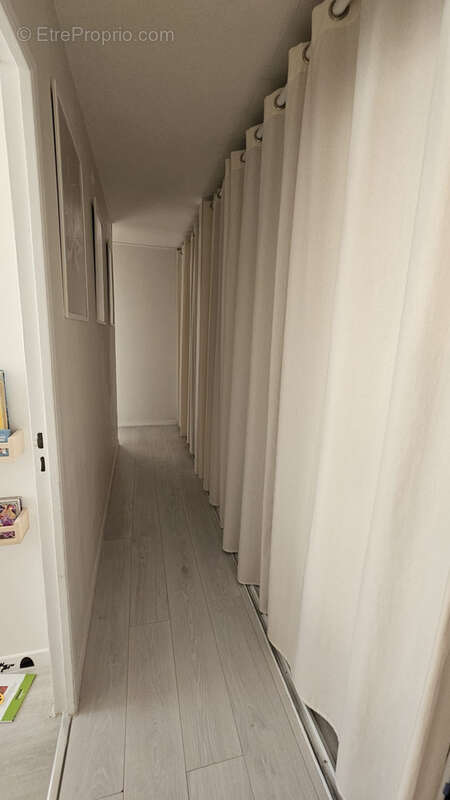 Appartement à CHENNEVIERES-SUR-MARNE