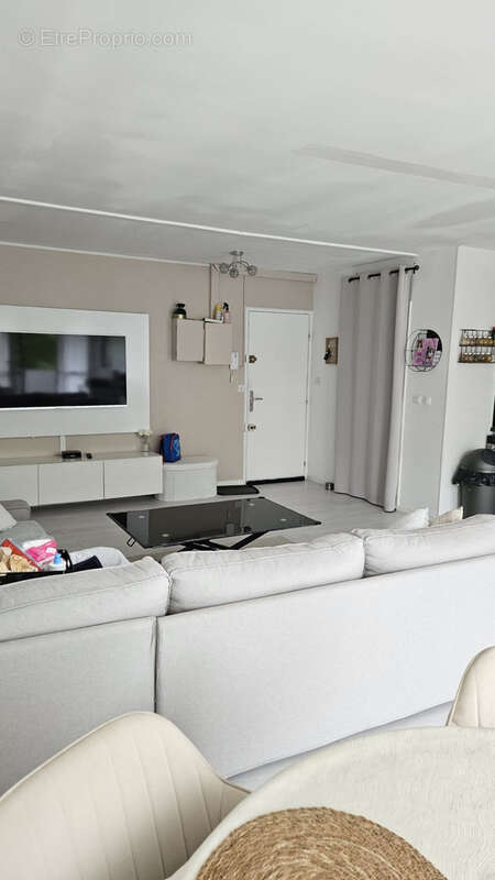 Appartement à CHENNEVIERES-SUR-MARNE