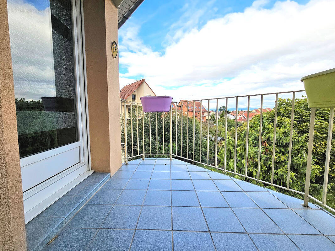 Appartement à VILLAGE-NEUF