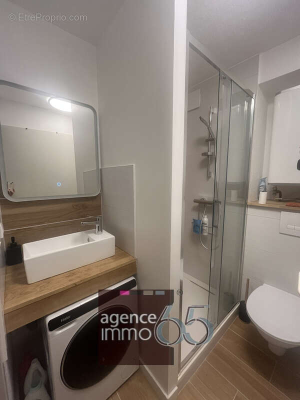 Appartement à ESQUIEZE-SERE