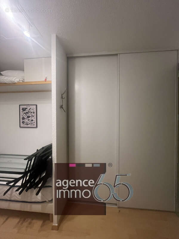 Appartement à ESQUIEZE-SERE