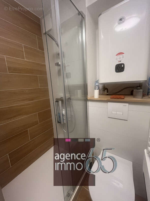 Appartement à ESQUIEZE-SERE