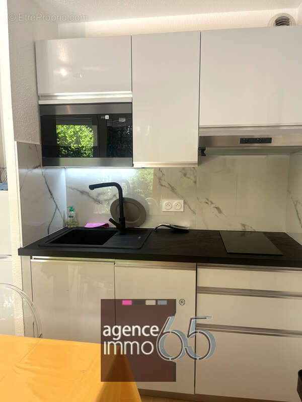 Appartement à ESQUIEZE-SERE