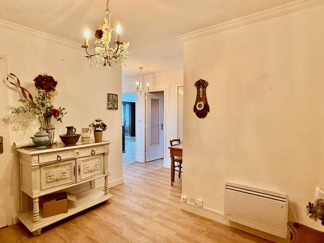 Appartement à LA BAULE-ESCOUBLAC