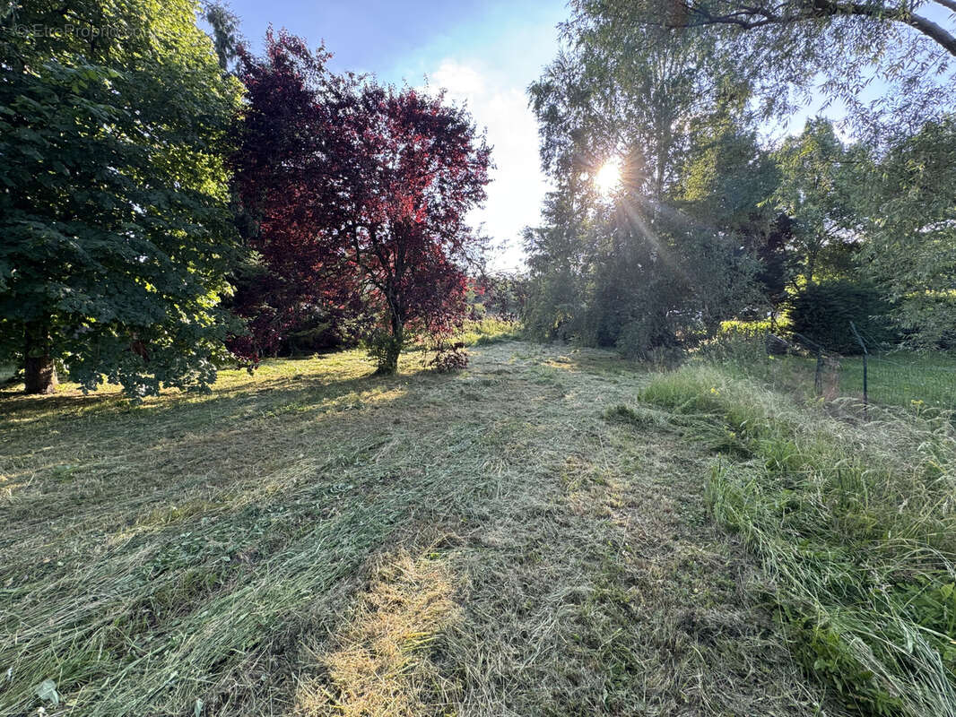 Terrain à SAINT-ETIENNE