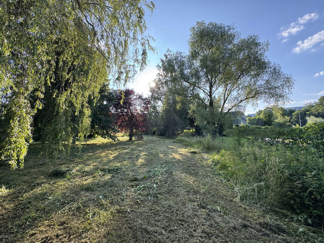 Terrain à SAINT-ETIENNE