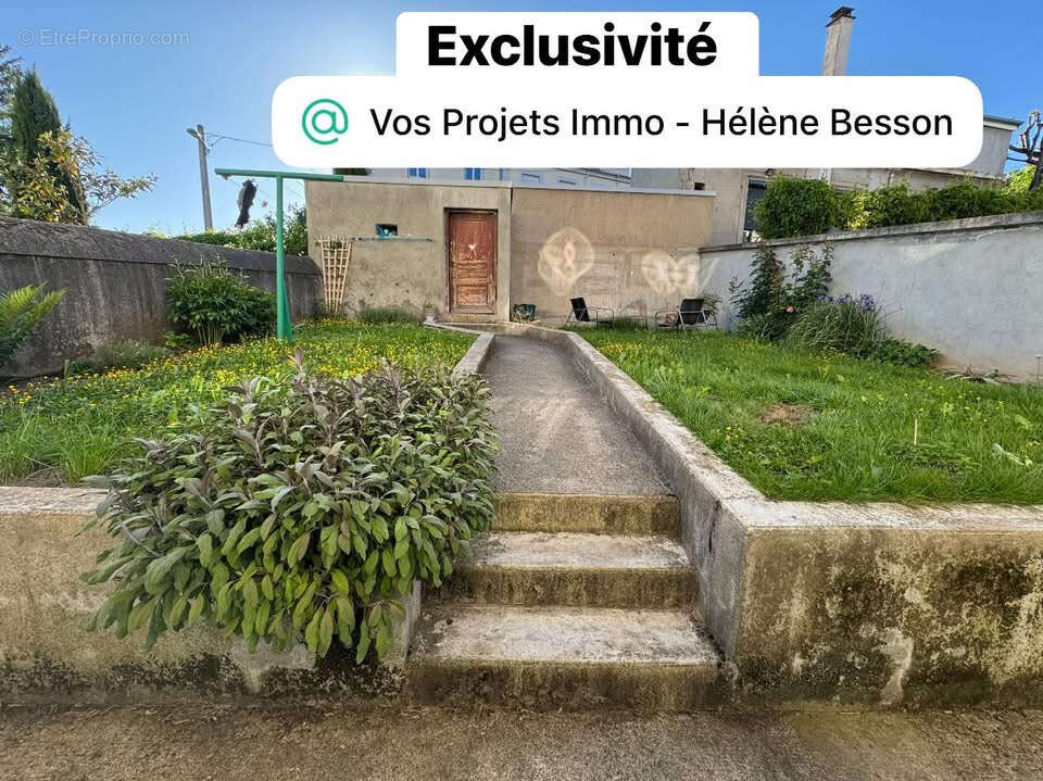 Appartement à SAINT-ETIENNE