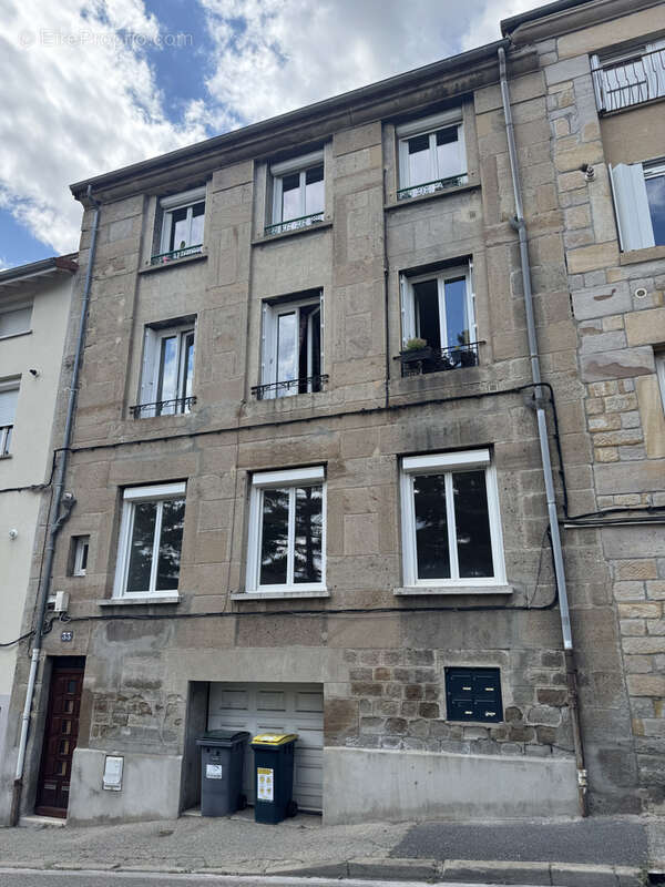 Appartement à SAINT-ETIENNE