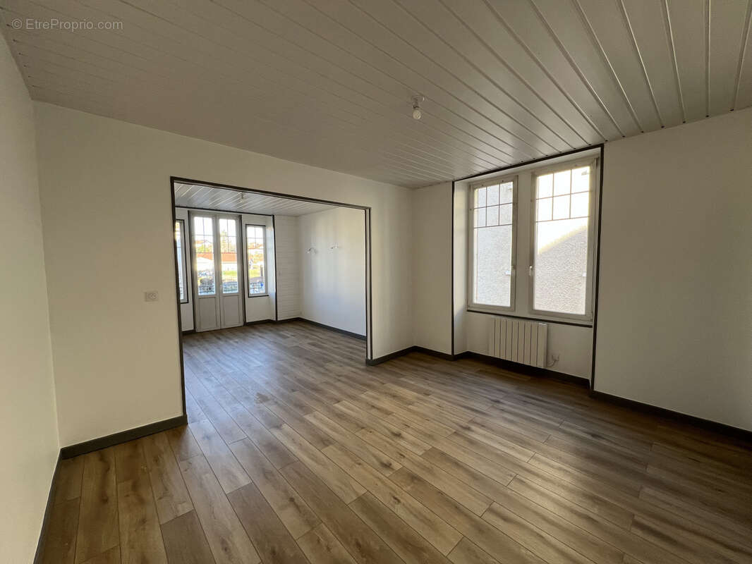 Appartement à CHARQUEMONT