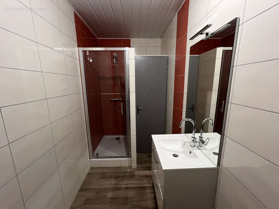 Appartement à CHARQUEMONT