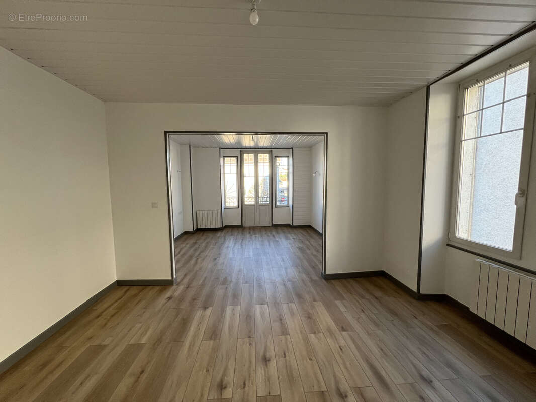 Appartement à CHARQUEMONT