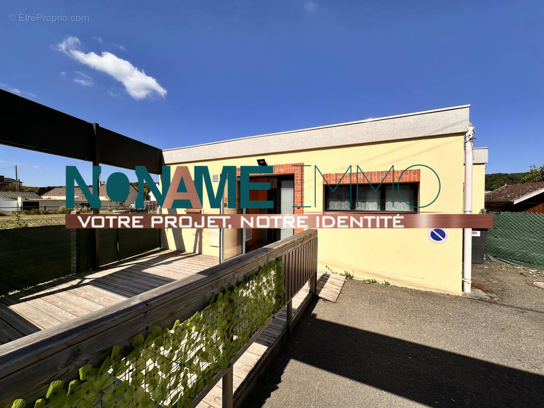 Commerce à GRAVIGNY