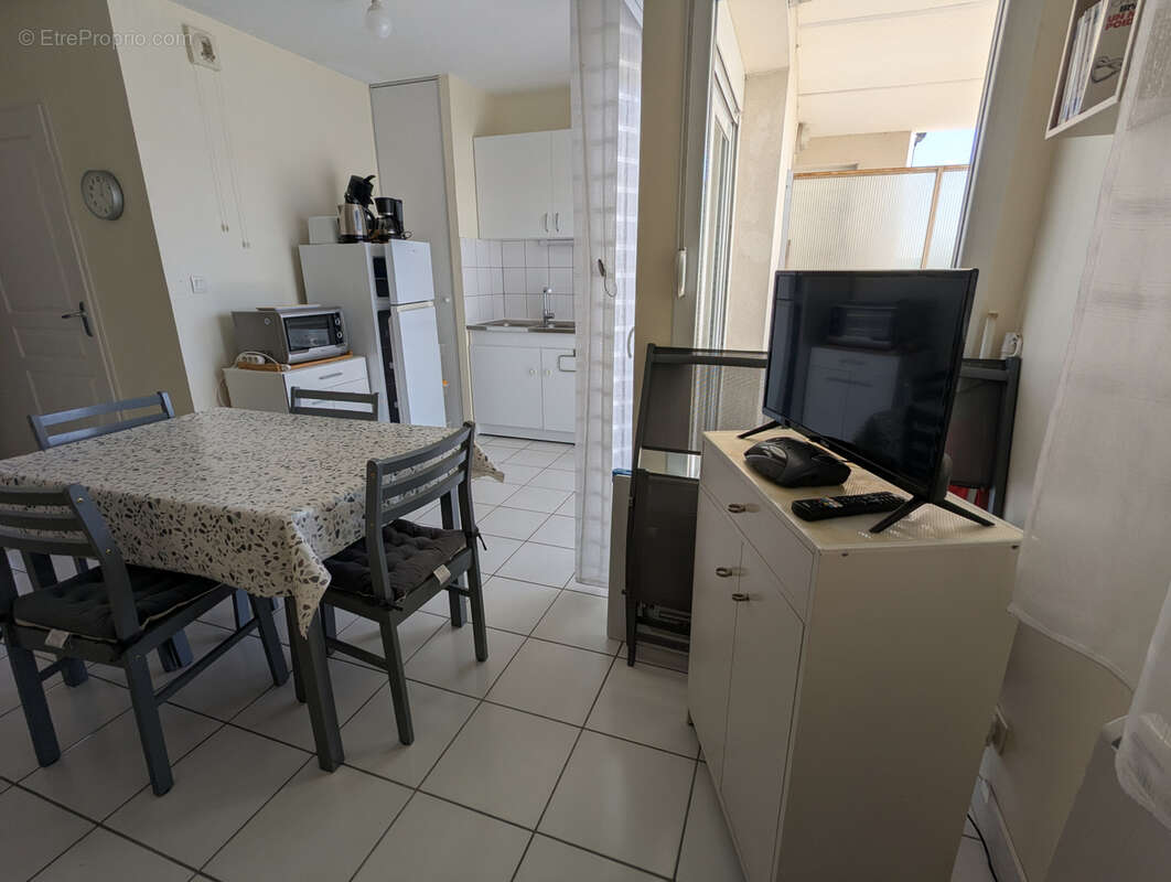 Appartement à JONZAC