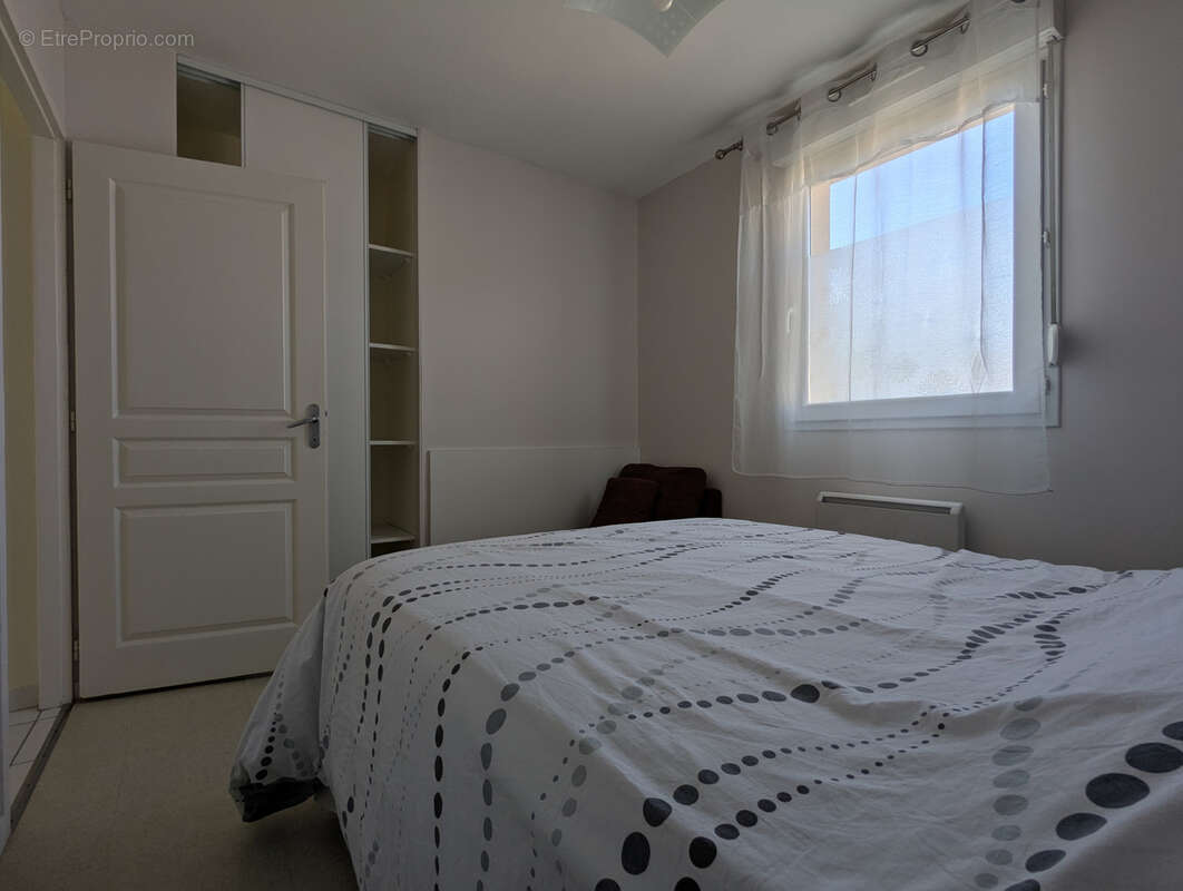 Appartement à JONZAC