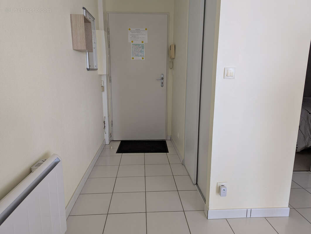 Appartement à JONZAC