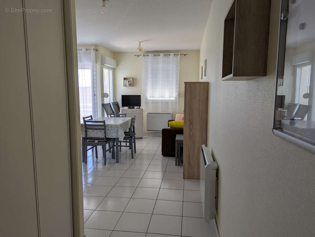Appartement à JONZAC