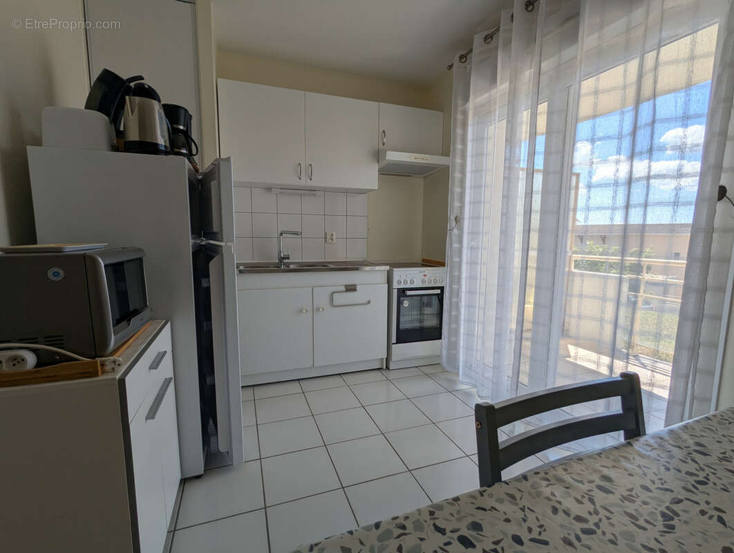 Appartement à JONZAC