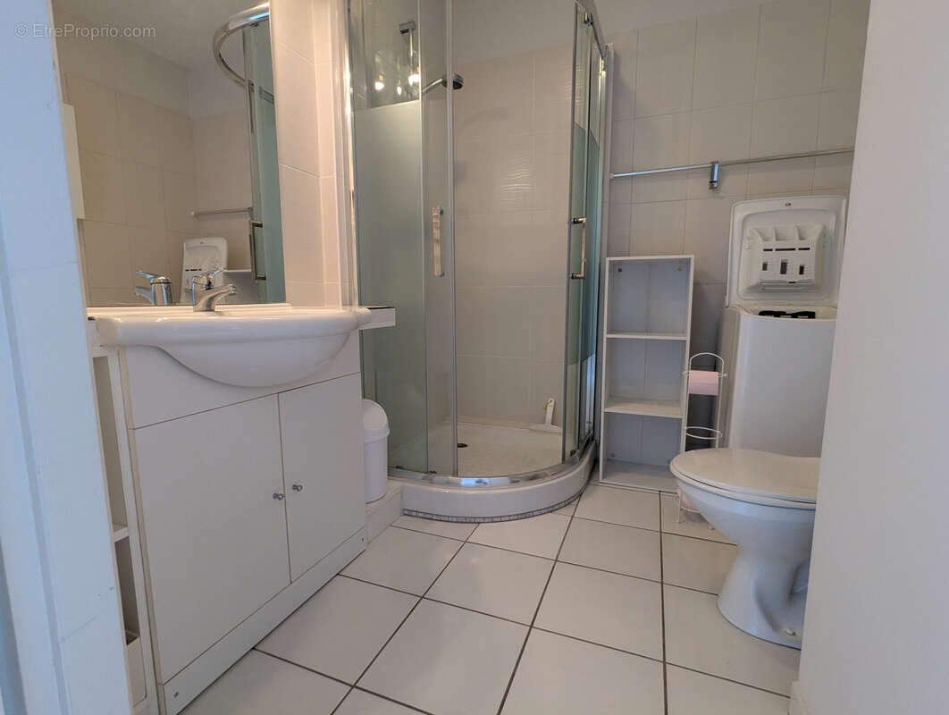 Appartement à JONZAC