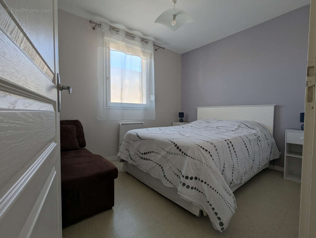 Appartement à JONZAC