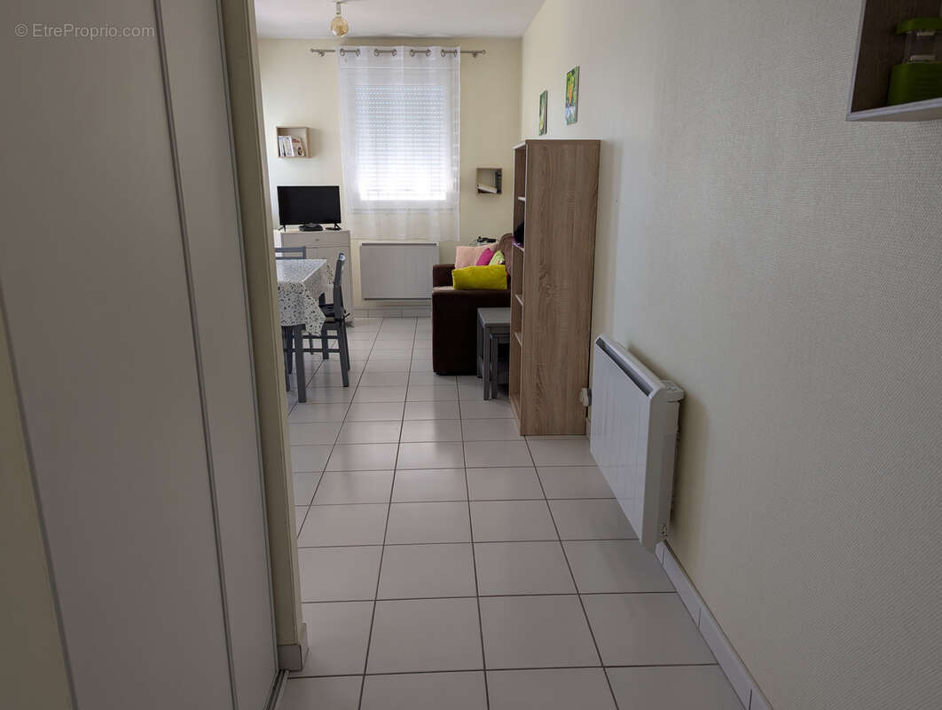 Appartement à JONZAC