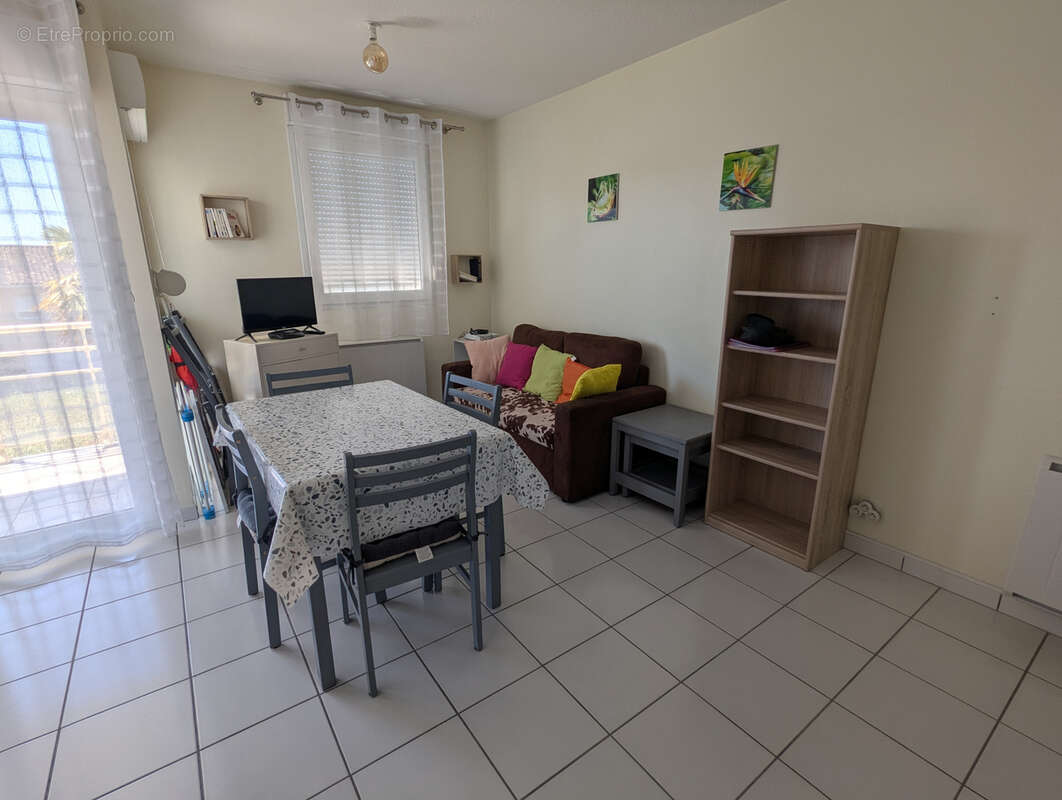 Appartement à JONZAC