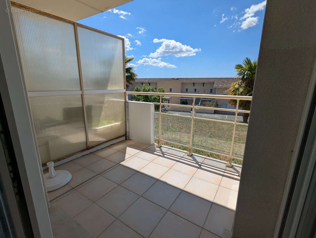 Appartement à JONZAC