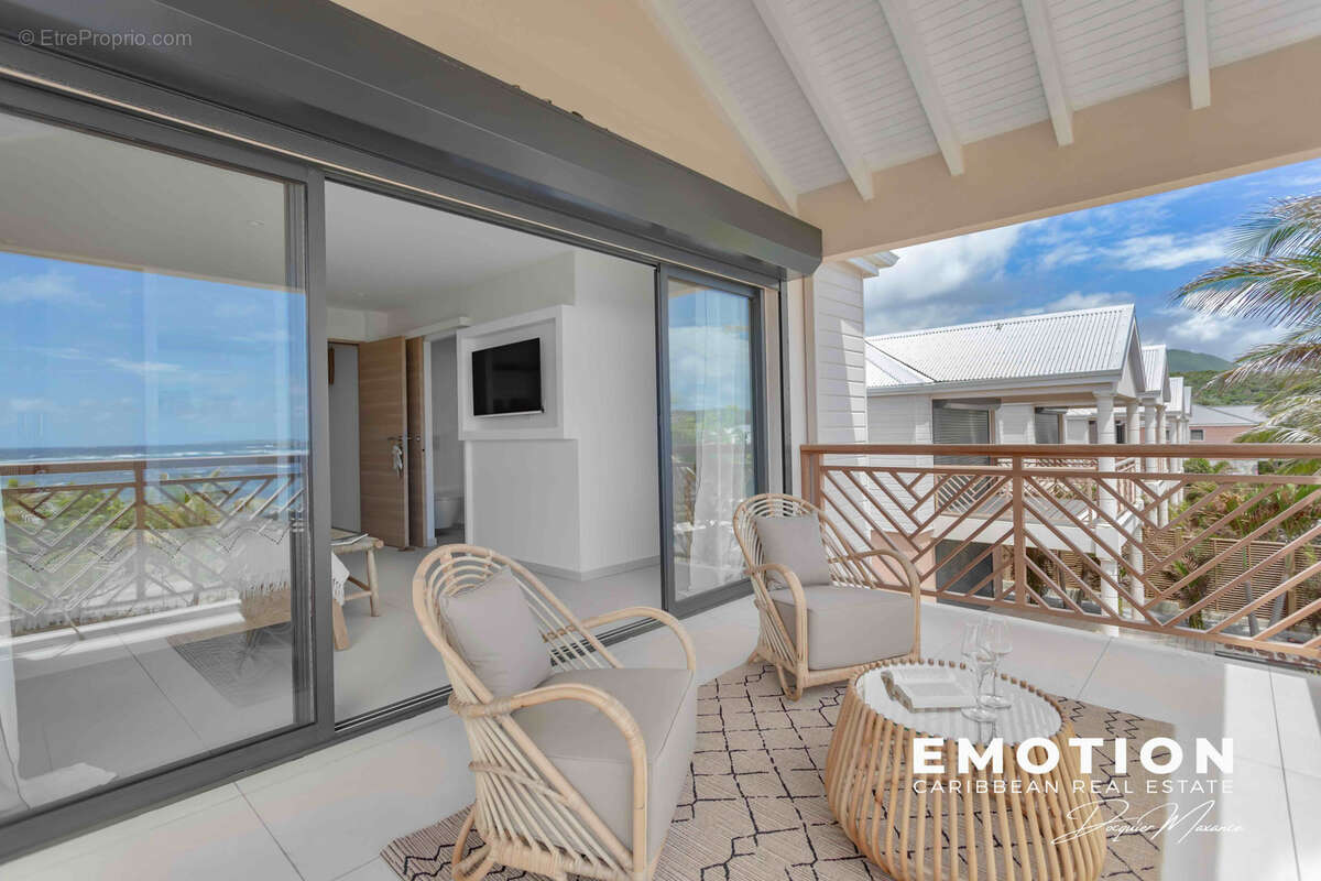 Maison à SAINT-MARTIN