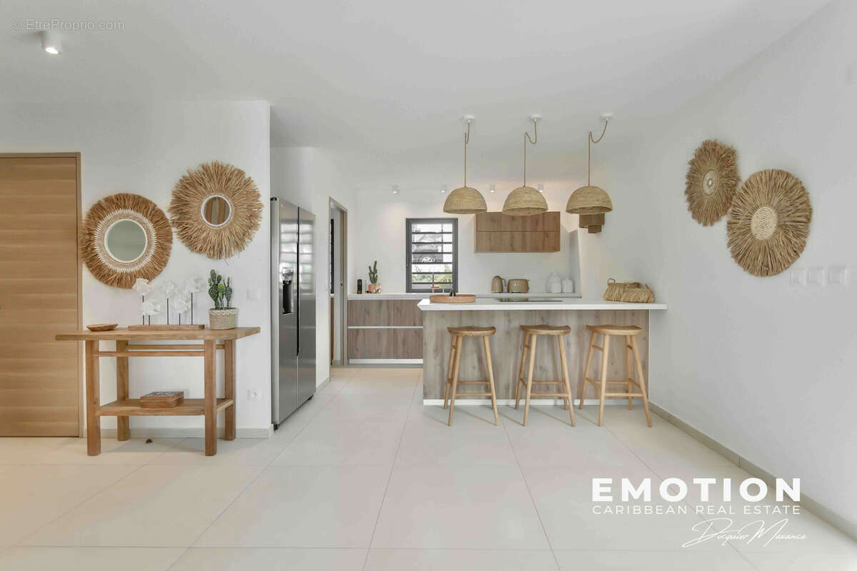 Maison à SAINT-MARTIN