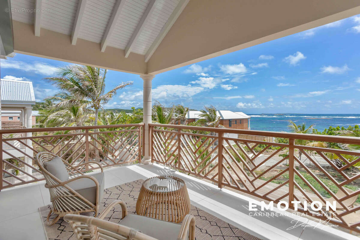 Maison à SAINT-MARTIN