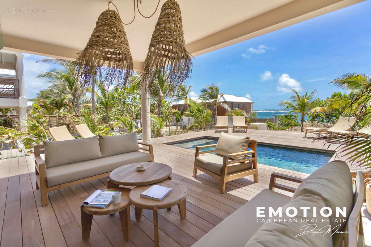 Maison à SAINT-MARTIN