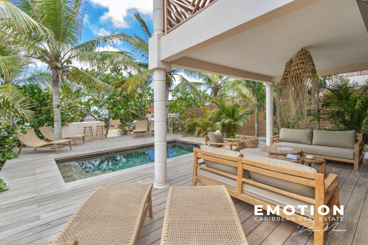 Maison à SAINT-MARTIN