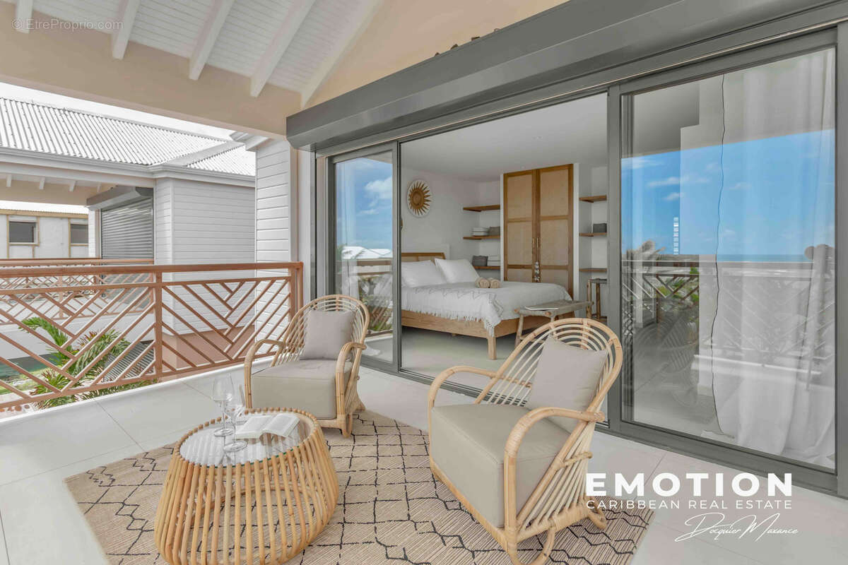 Maison à SAINT-MARTIN