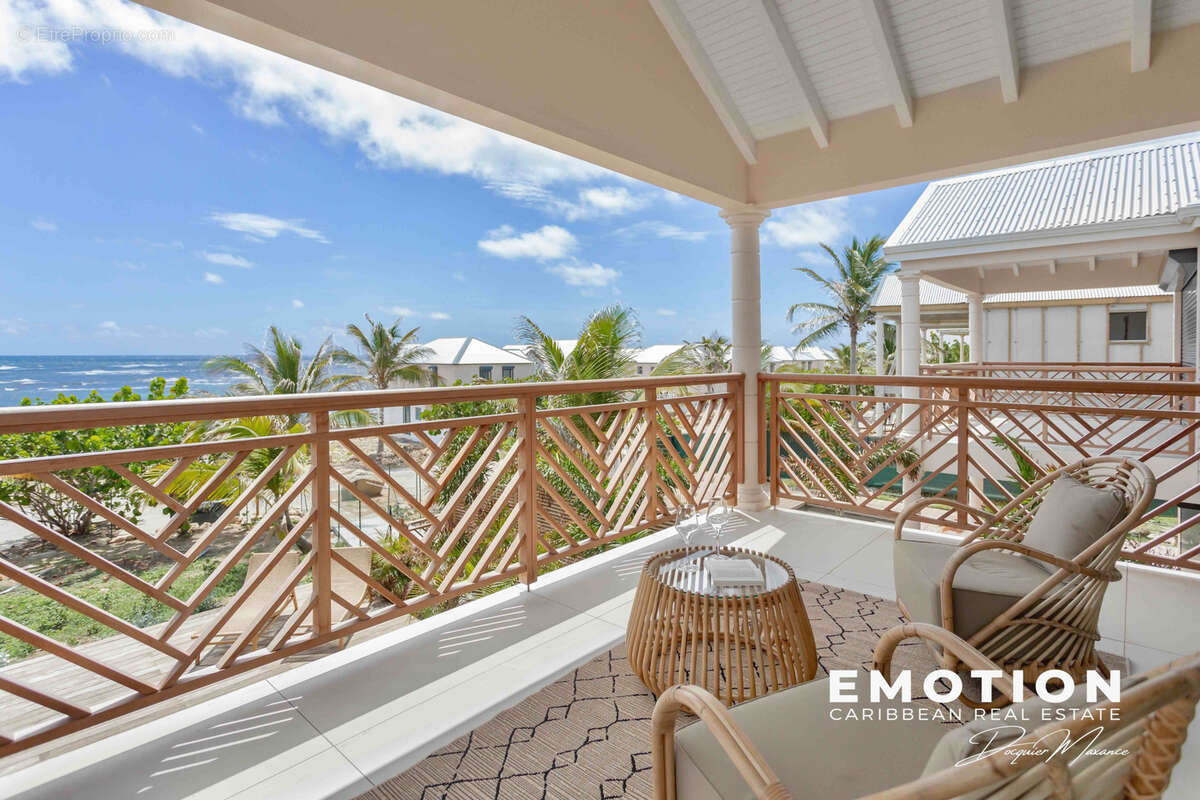 Maison à SAINT-MARTIN