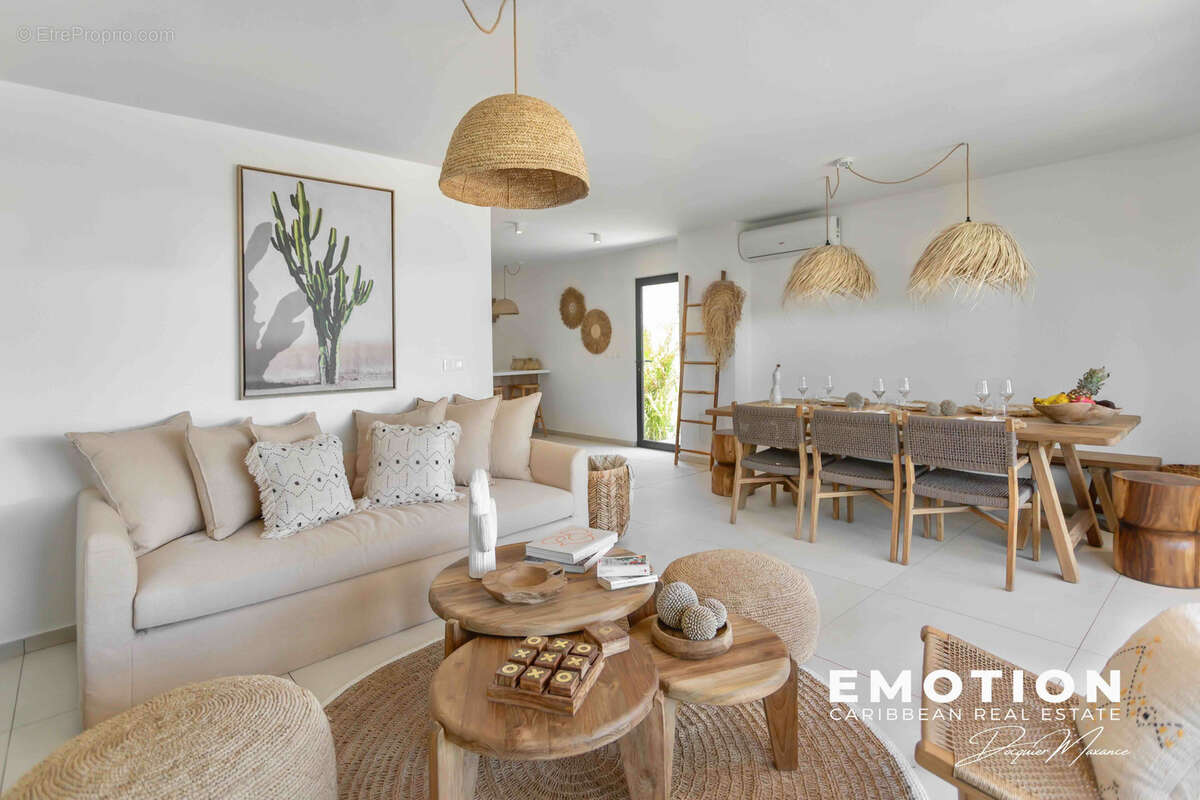 Maison à SAINT-MARTIN