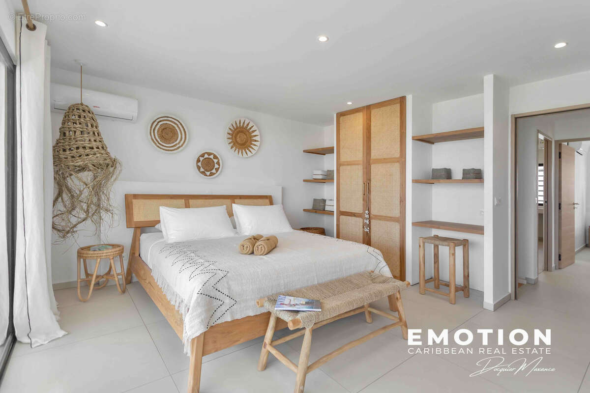 Maison à SAINT-MARTIN