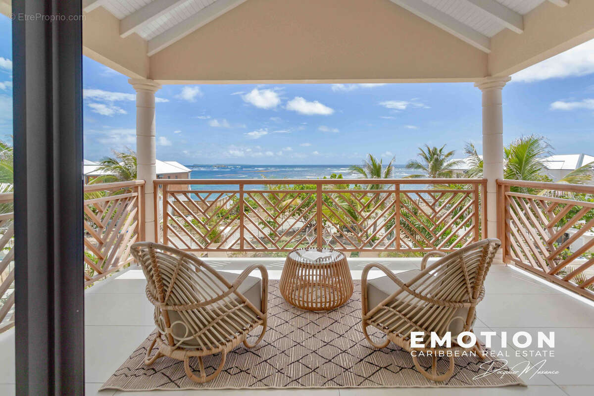 Maison à SAINT-MARTIN