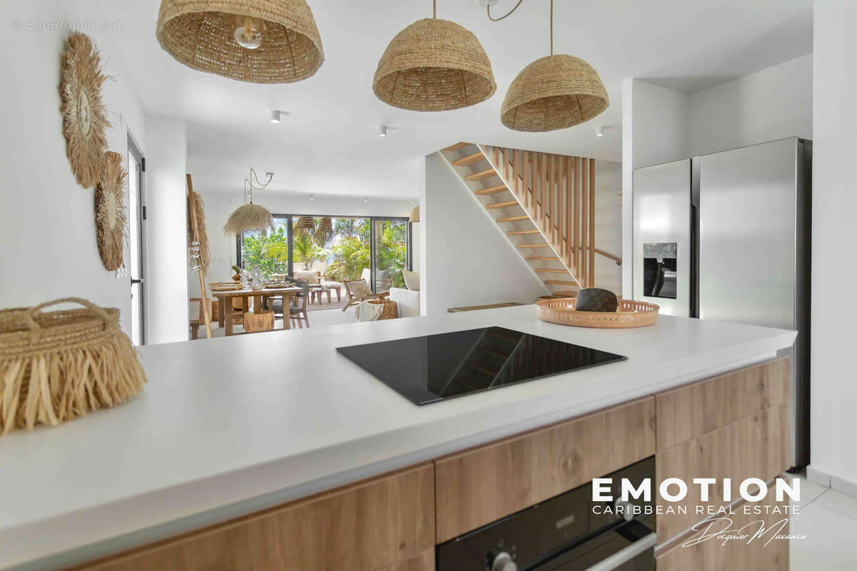 Maison à SAINT-MARTIN