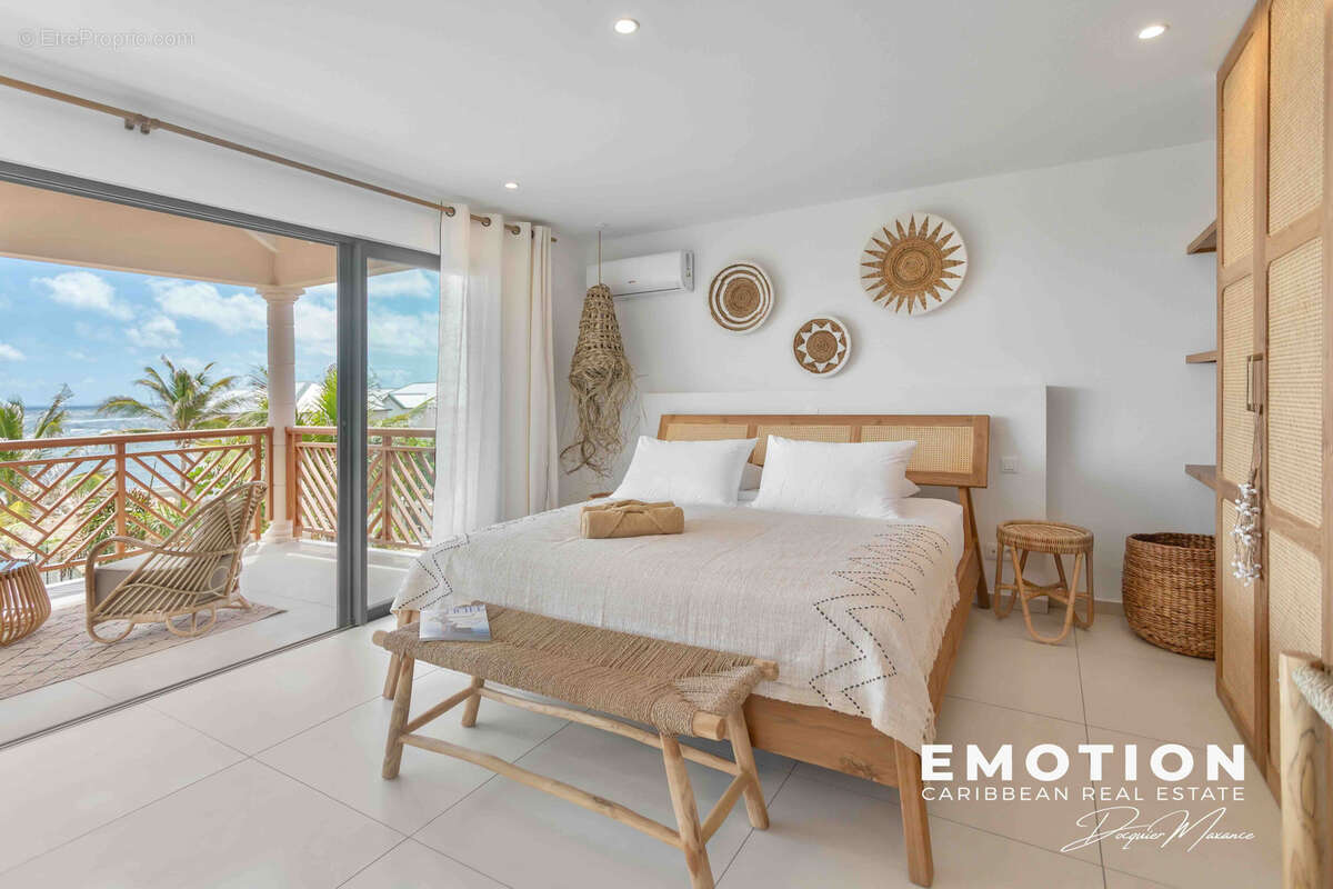 Maison à SAINT-MARTIN