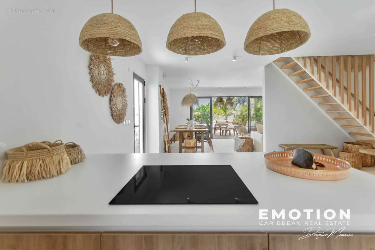 Maison à SAINT-MARTIN