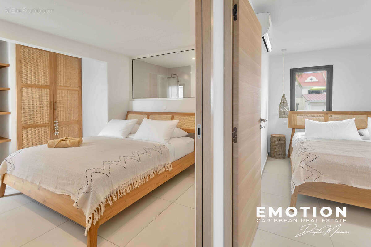 Maison à SAINT-MARTIN